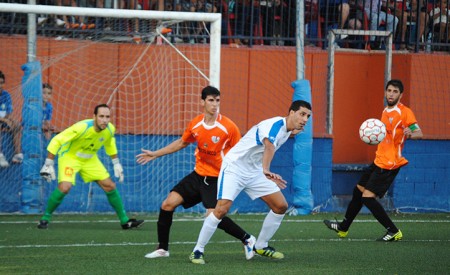 El árbitro priva a Los Compadres del triunfo ante el Rincón (3-3)