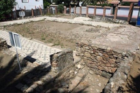 Concluyen las obras de rehabilitación de la Villa Romana de Río Verde para su apertura al público