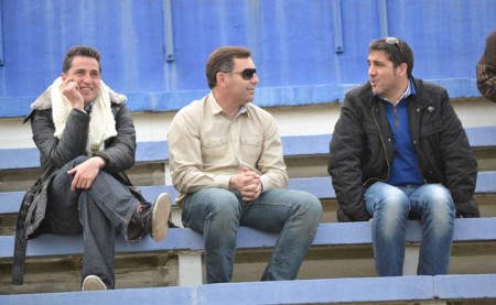 La afición prefiere a Jaime Molina como director deportivo del Marbella