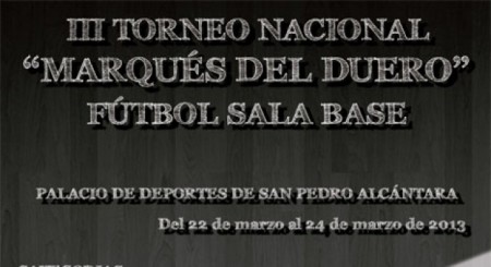 El ADJ San Pedro organiza el III Torneo 