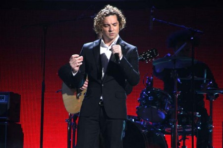 David Bisbal, Noa y Jamie Cullum se suman al Starlite Festival Marbella