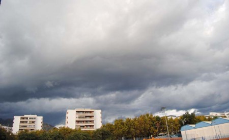 Nueva alerta amarilla por lluvias este sábado en Marbella y San Pedro