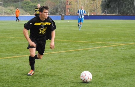 Nueva derrota del Atlético Marbellí en casa ante el Carlinda (2-4)