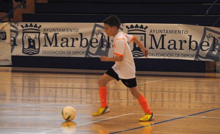 Los equipos benjamín y alevín del ADJ San Pedro caen en el partido de ida del Campeonato de Andalucía