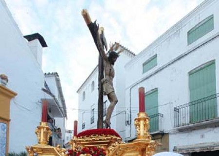 El Cristo del Amor libera un preso este jueves cumpliendo con la tradición