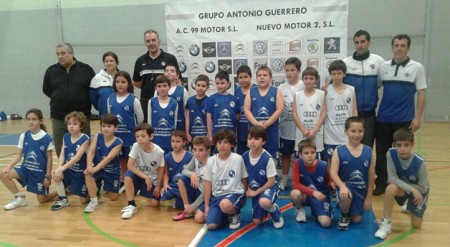 Más de 150 escolares participan en la segunda jornada de la Liga Escolar