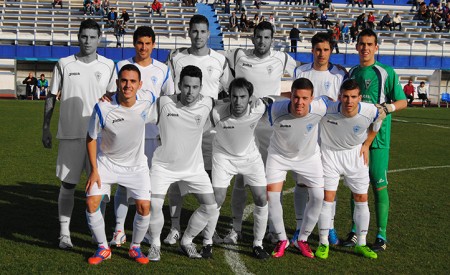 El Marbella pierde a cinco jugadores para recibir al Comarca de Níjar