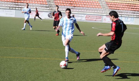 El San Pedro visita en partido matinal el campo del Atlético Malagueño