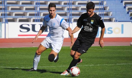 Fran y Arambarri, convocados en el Marbella ante el Comarca de Níjar