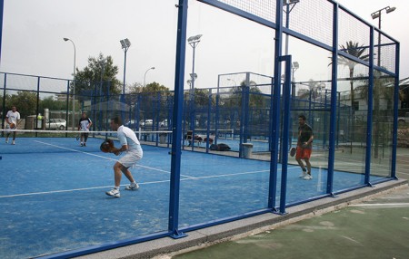 El Club Los Granados organiza el primer Circuito de Pádel Marbella