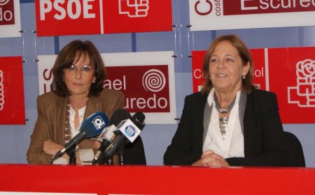 El PSOE denuncia los recortes que están afectado a servicios sociales como el de teleasistencia