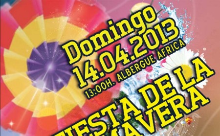 IU celebra este domingo la Fiesta de la Primavera en el Albergue África