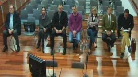 La sentencia del juicio contra Pantoja, Muñoz y Zaldívar se dará a conocer este martes día 16