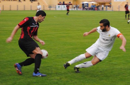 El San Pedro cae en Melilla (2-1) ante el Casino del Real y frena su racha