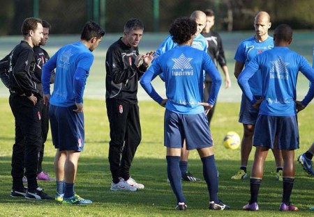 El Granada CF buscará en Marbella la solución a su mala racha deportiva