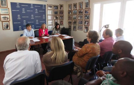 Arranca en San Pedro Alcántara y Nueva Andalucía la constitución de los Consejos Territoriales