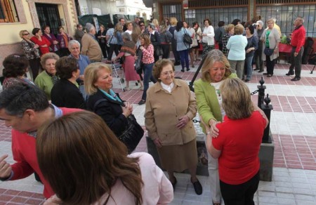 Concluye la reforma integral de la plaza Blas Infante en El Barrio