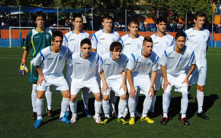 El Marbella de Liga Nacional Juvenil se juega la salvación este domingo