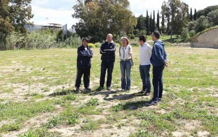 El Ayuntamiento ampliará el campo de rugby de Bahía Marbella