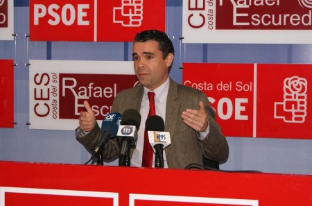 El PSOE pedirá la convocatoria de un pleno extraordinario para abordar la situación de La Bajadilla