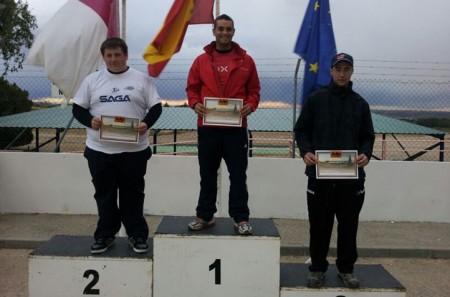 Enrique Cortés vence en júniors en el Open Ciudad de Toledo