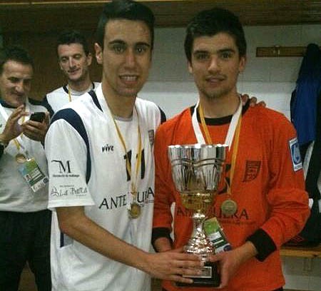 Salvi Bernal e Iván Lara ganan el Campeonato de España Universitario