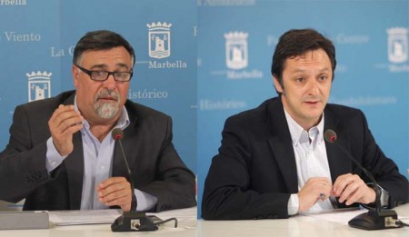 Baldomero León y Federico Vallés deberán dejar de inmediato sus cargos en el Gobierno local