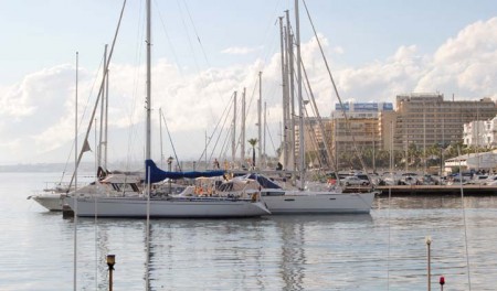 Marinas del Mediterráneo muestra su intención de 