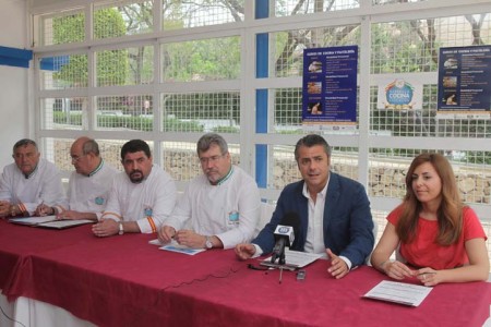 El Ayuntamiento ofrece cursos de cocina y pastelería para trabajadores y desempleados del sector hostelero