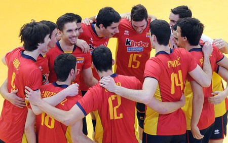 España consigue su cuarta victoria y se juega el Mundial ante Serbia