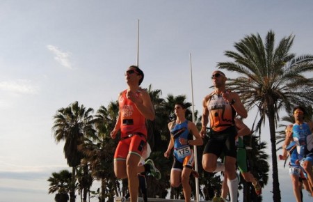 Marbella une tres pruebas en el Festival de Triatlón de este domingo