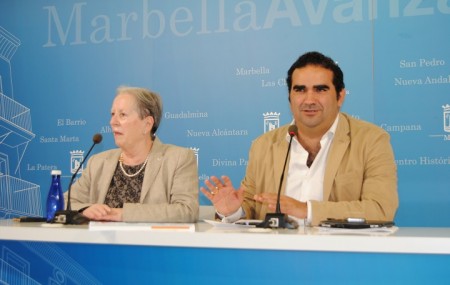 La Feria Social de Marbella FIMA 2013 cambia de ubicación este sábado al Parque de la Alameda