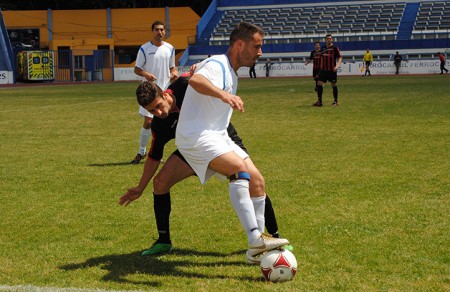 El Marbella despide la temporada en Alhaurín con victoria (0-3)