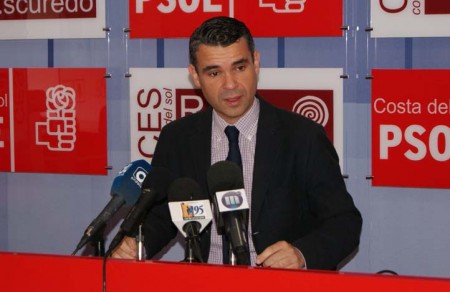 El PSOE lamenta la falta de transparencia del Ayuntamiento de Marbella en las contrataciones