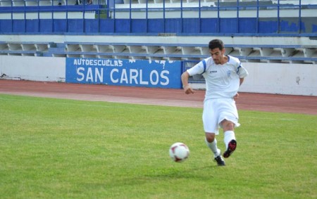 Jaime cuenta con el portero Fran y comunica a Montaño que no renovará