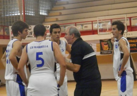 El CB Marbella 97A cadete firma un gran campeonato en Sevilla