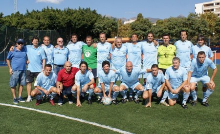 El Marbésula juega este domingo la final ante el Cádiz en Ojén