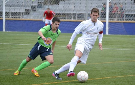 Los errores condenan al Atlético Marbella (3-1) en Archidona