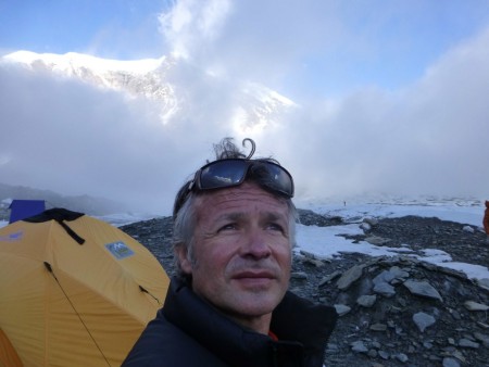 Juanjo Garra, compañero de expedición del sampedreño Lolo González, fallece en el Dhaulagiri