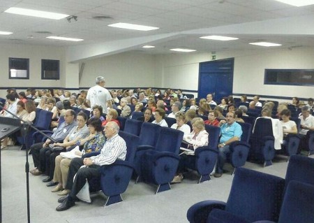 Doscientos voluntarios de Proyecto Hombre en la provincia celebran en Marbella una jornada de convivencia