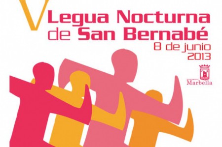 San Bernabé trae consigo la V edición de la Legua Nocturna