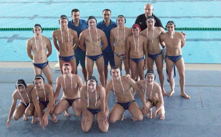 Los juveniles del CW Marbella jugarán la final regional ante Sevilla