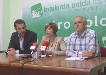 IU promueve una reunión con la Junta para desbloquear la ampliación del Hospital Costa del Sol