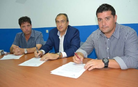 El Marbella firma con la Peña Málaga un acuerdo de filialidad por un año