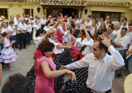 El Certamen de Academias de Baile de la Feria tendrá lugar el 14 de junio