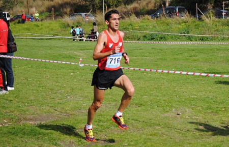 Díaz Carretero buscará en Albacete el pase al Mundial de Medio Maratón