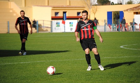 Lucas se convierte en la primera renovación de la UD San Pedro