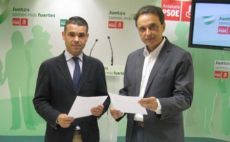 El PSOE pedirá en el Parlamento andaluz que el Gobierno de Rajoy mantenga su parte del Qualifica