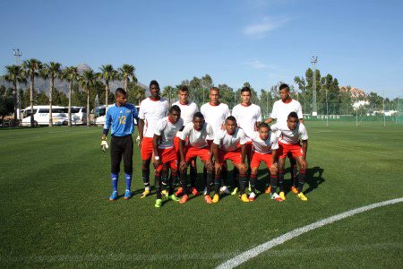 Cancelan el partido sub 20 entre Gibraltar y Cuba en Marbella