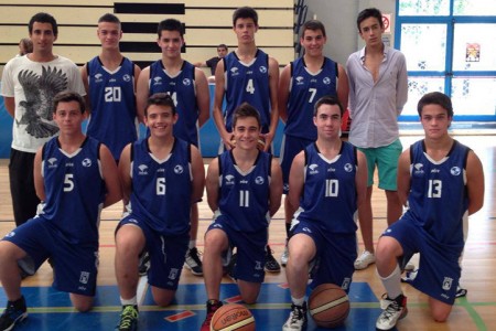 El CB Marbella despide la temporada con el Torneo de Feria 2013